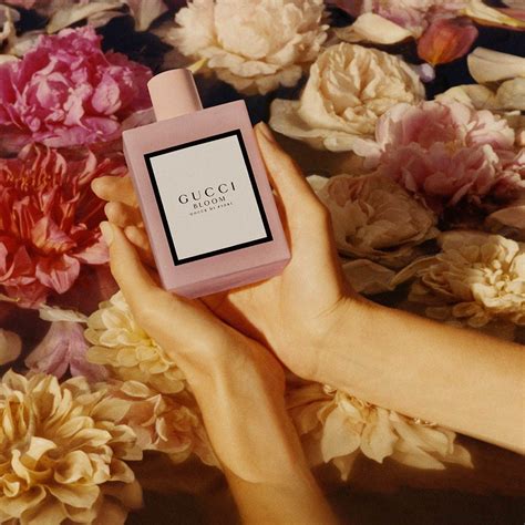 gucci bloom fragrantica|gucci bloom women pics.